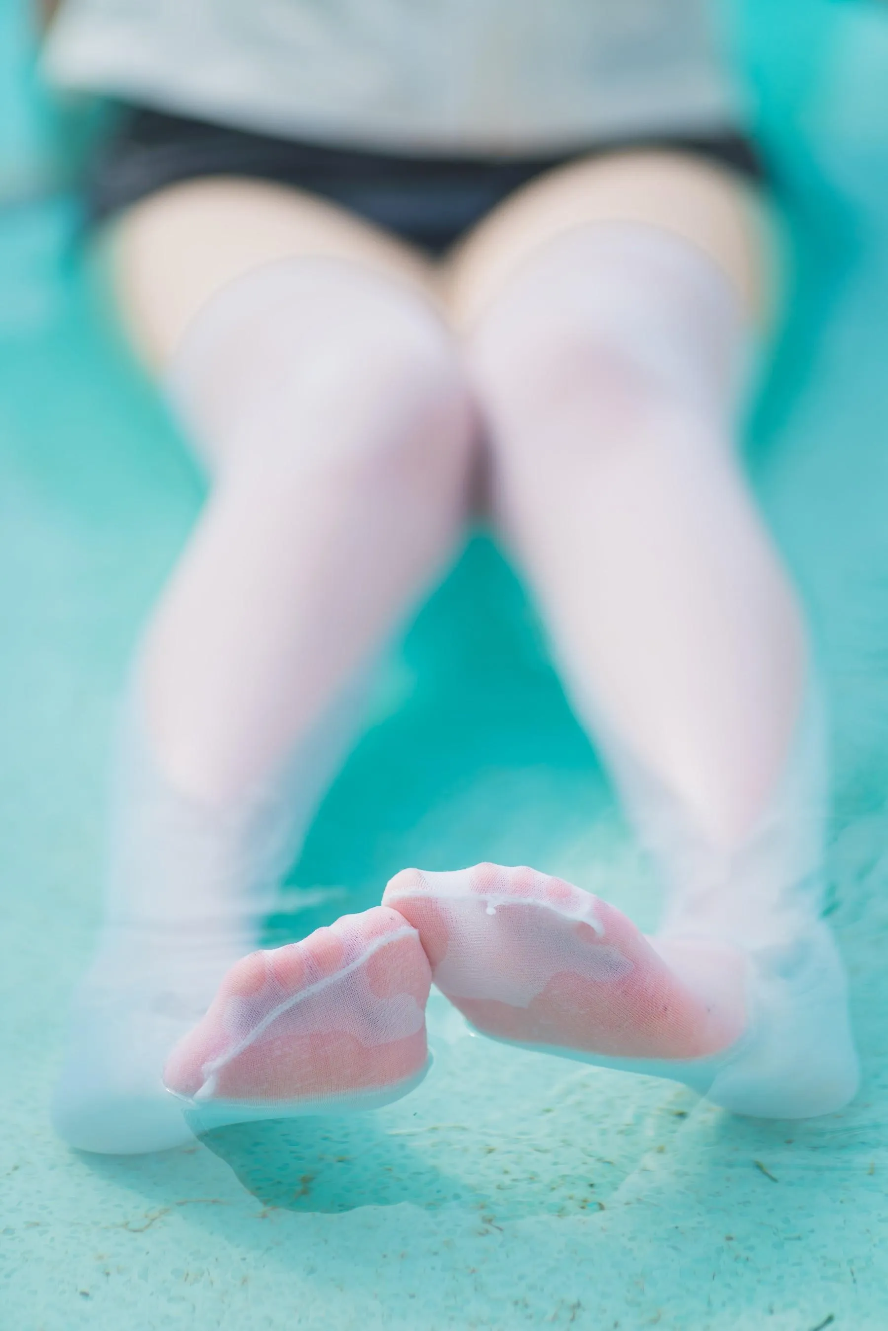 花铃 – NO.31 JK死库水 [109P]插图2